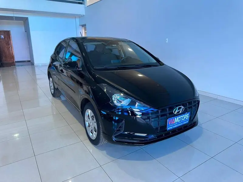 Hyundai HB20 Vision 1.0