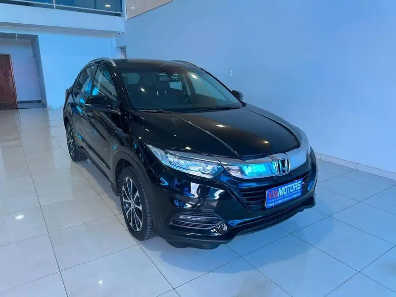 Honda HR-V Touring 1.5 TB 16V 5p Aut.