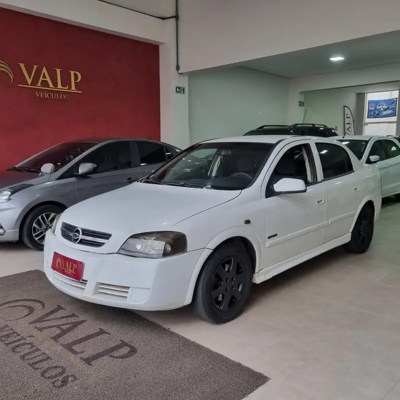 Chevrolet Astra Sedan Advantage 2.0 (Flex)