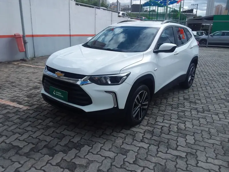 Chevrolet Tracker LT 1.0 Turbo (Aut.)