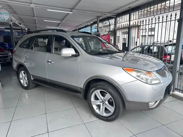 Carro Hyundai Veracruz 2010 GLS 3.8 V6