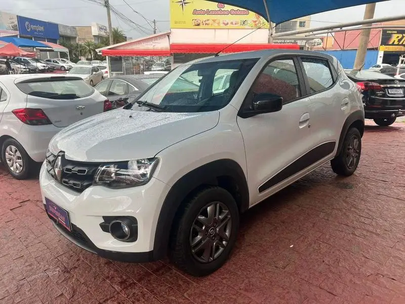 Renault Kwid Intense 1.0 12v SCe (Flex)