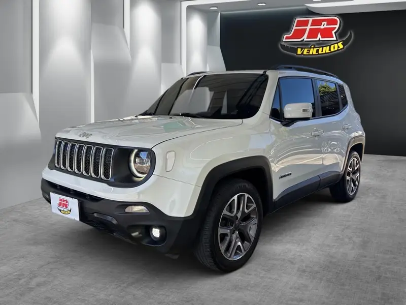 Jeep Renegade Longitude 1.8 4x2 (Aut) (Flex)