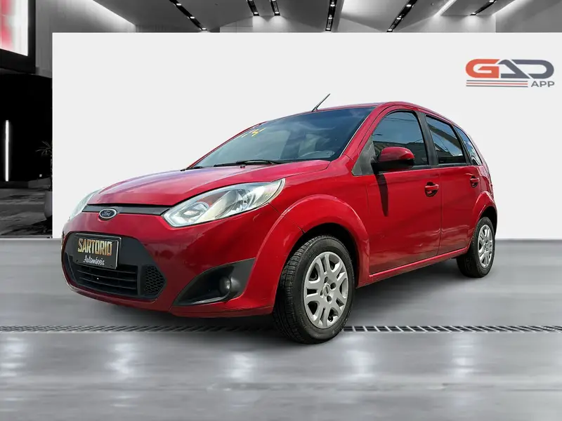 Ford Fiesta Hatch 1.6 (Flex)