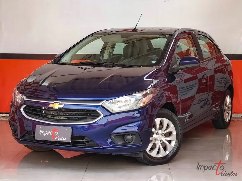 Chevrolet Onix 1.4 LT SPE/4