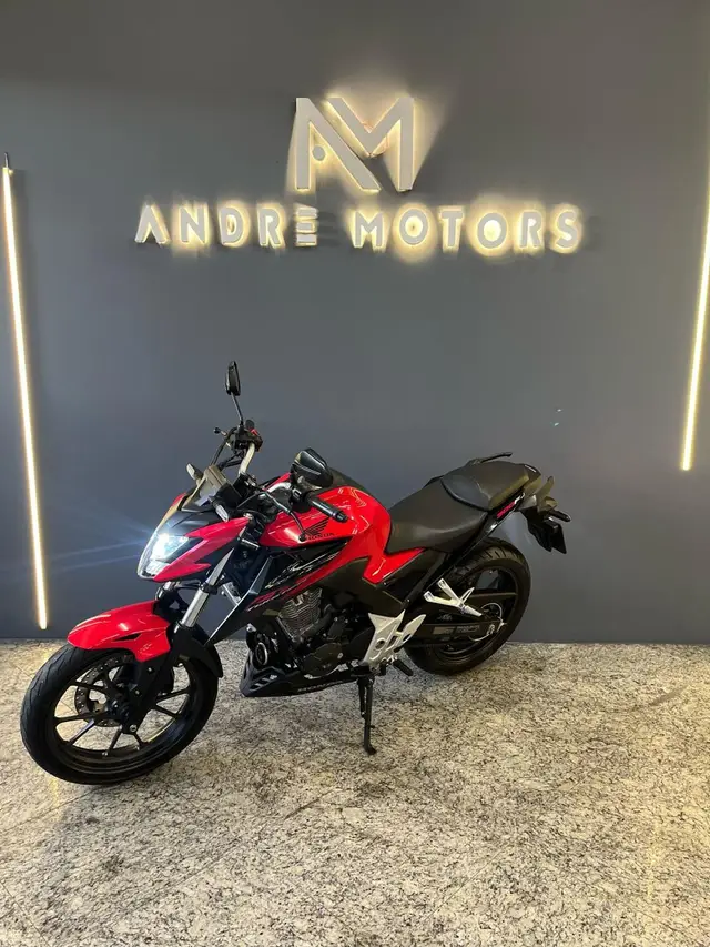 Carro Honda CB 300F Twister 2023 (ABS)