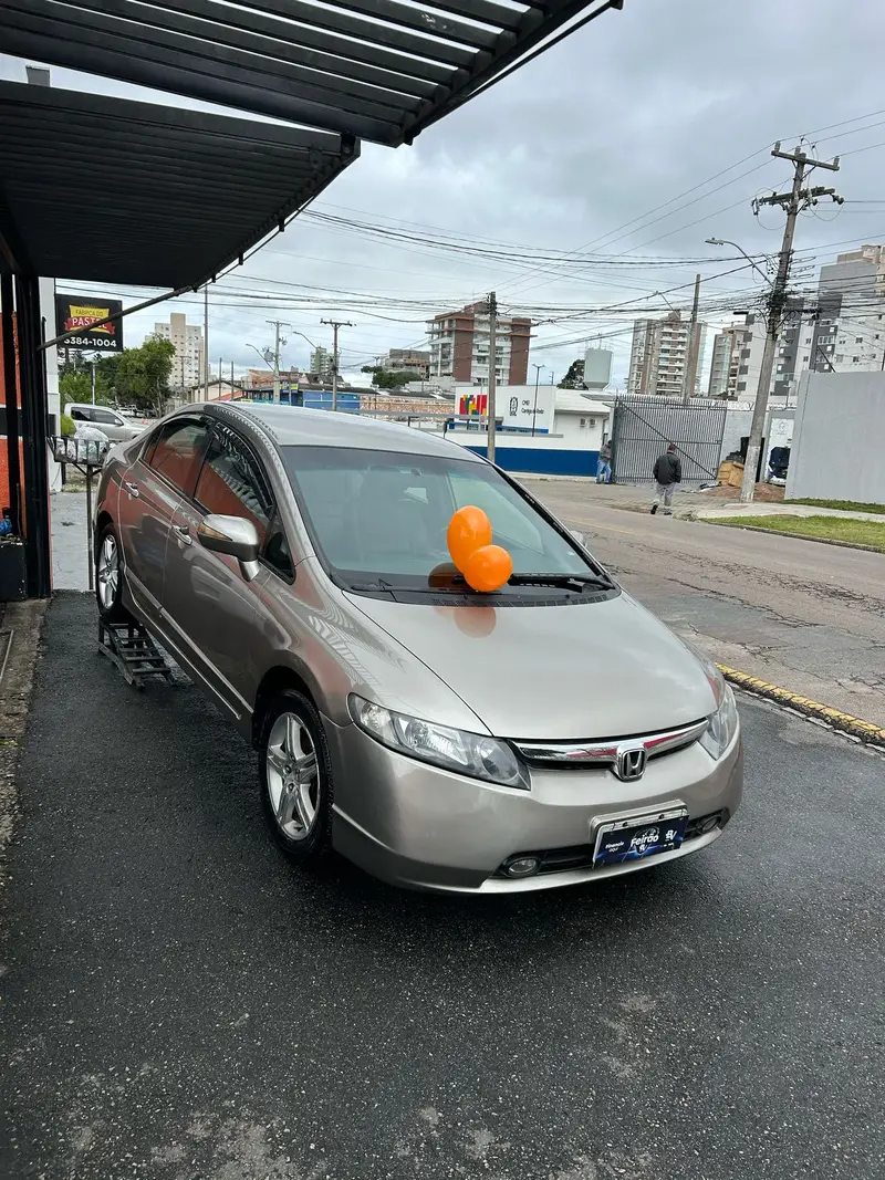 Honda Civic New  EXS 1.8 (Aut)