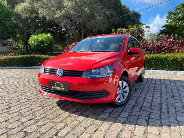 Carro Volkswagen Gol 2013 1.6 VHT City (Flex) 4p