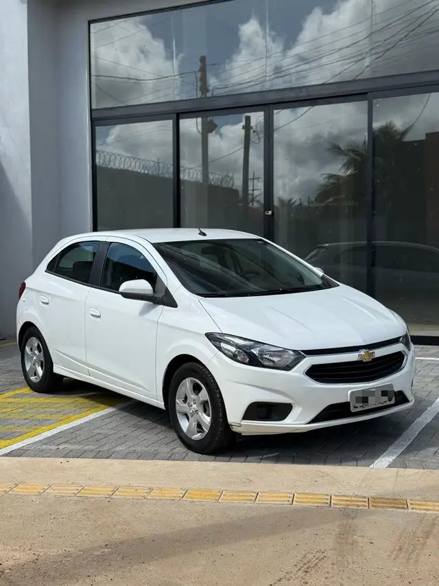 Carro Chevrolet Onix 2019 1.4 LT SPE/4