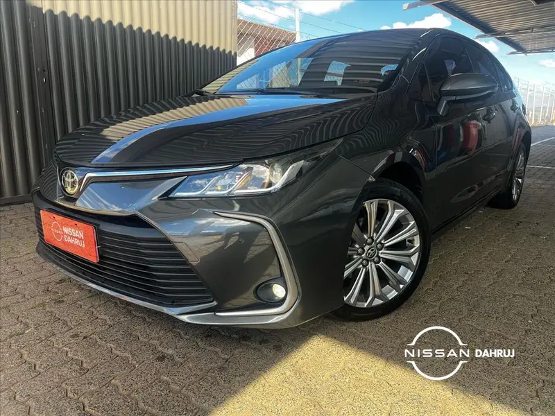 Toyota Corolla XEi 2.0 Flex