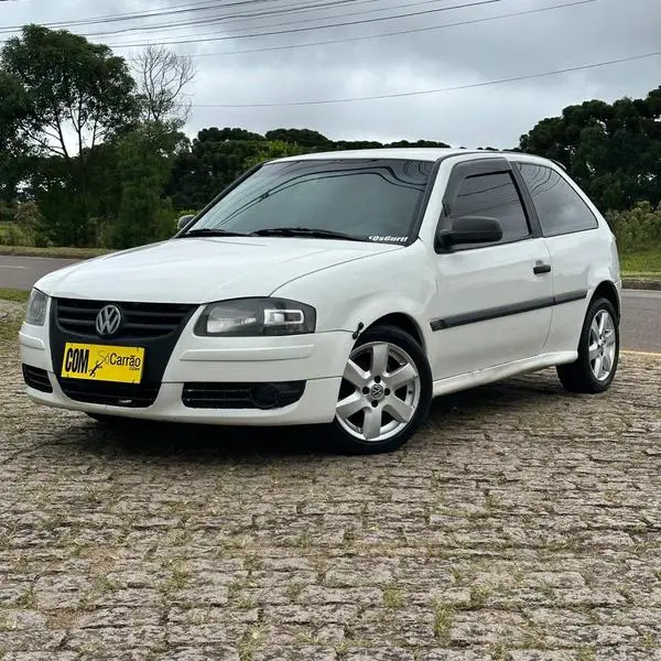 Carro Volkswagen Gol 2009 1.0 (G5) (Flex)