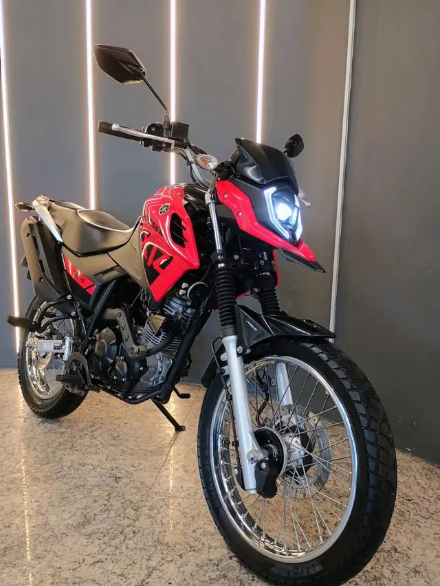 Carro Yamaha XTZ 150 Crosser 2024 S
