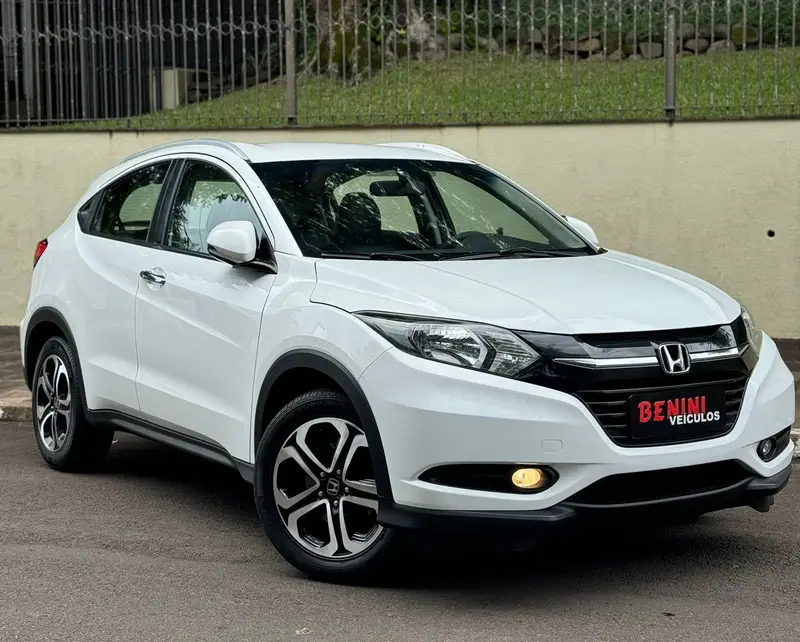 Honda HR-V EXL CVT 1.8 I-VTEC FlexOne