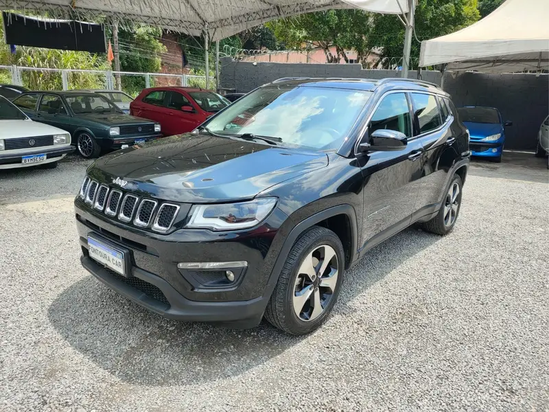 Jeep 2.0 Longitude 4x2 (Aut) (Flex)