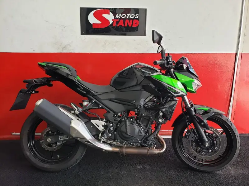 Kawasaki Z 400 Z 400
