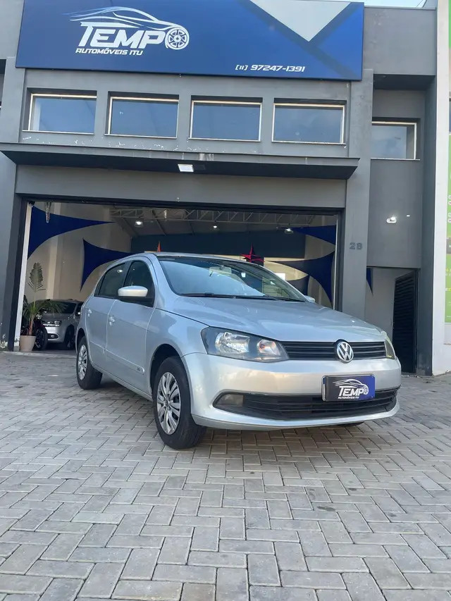 Carro Volkswagen Gol 2013 1.0 TEC City (Flex) 2p