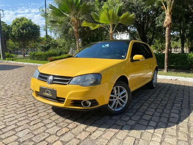 Carro Volkswagen Golf 2010 1.6 (Flex)