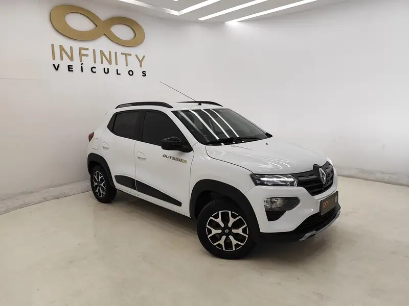 Renault Outsider 1.0 12v SCe (Flex)