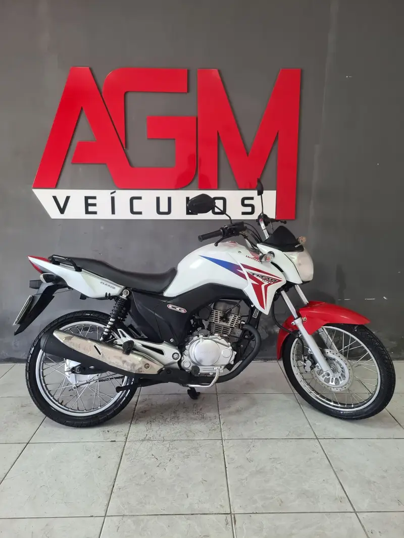 Honda CG 150 Titan ESD (Flex)