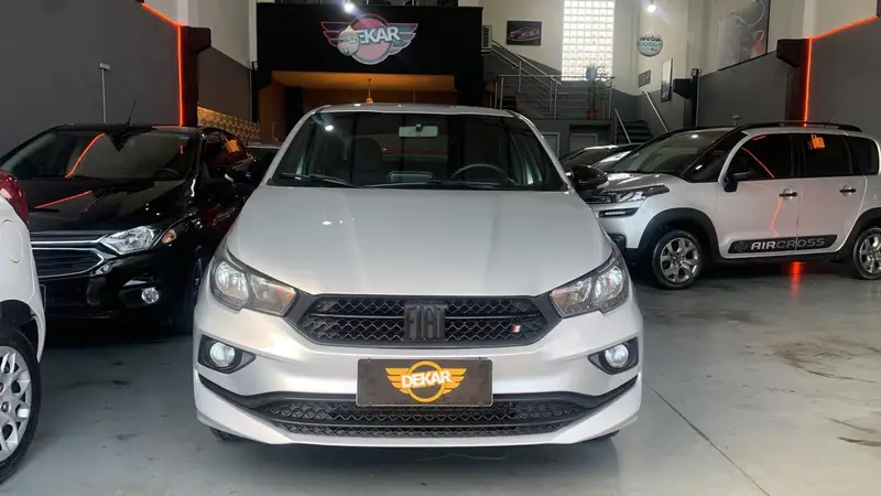 Fiat Cronos Drive 1.3 (Flex)