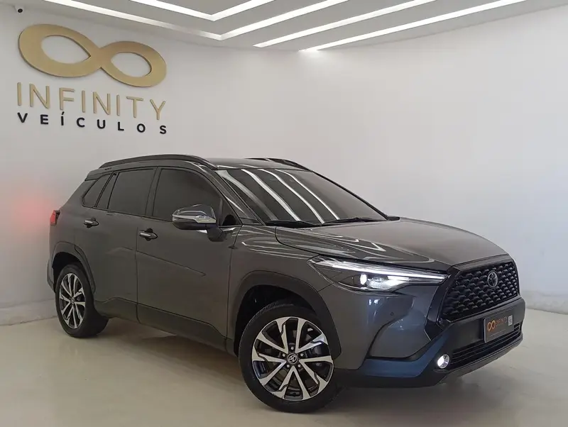 Toyota XRE 2.0 (flex) (Aut)