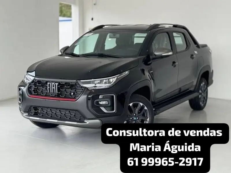 Fiat Strada Ultra 1.0 Turbo
