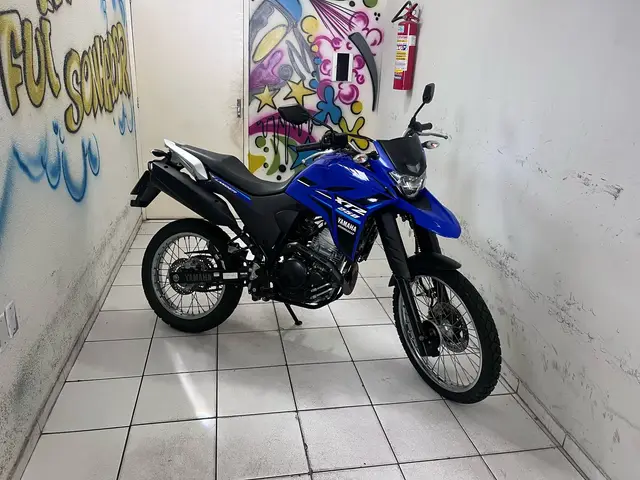 Carro Yamaha XTZ 250 Lander 2024 ABS