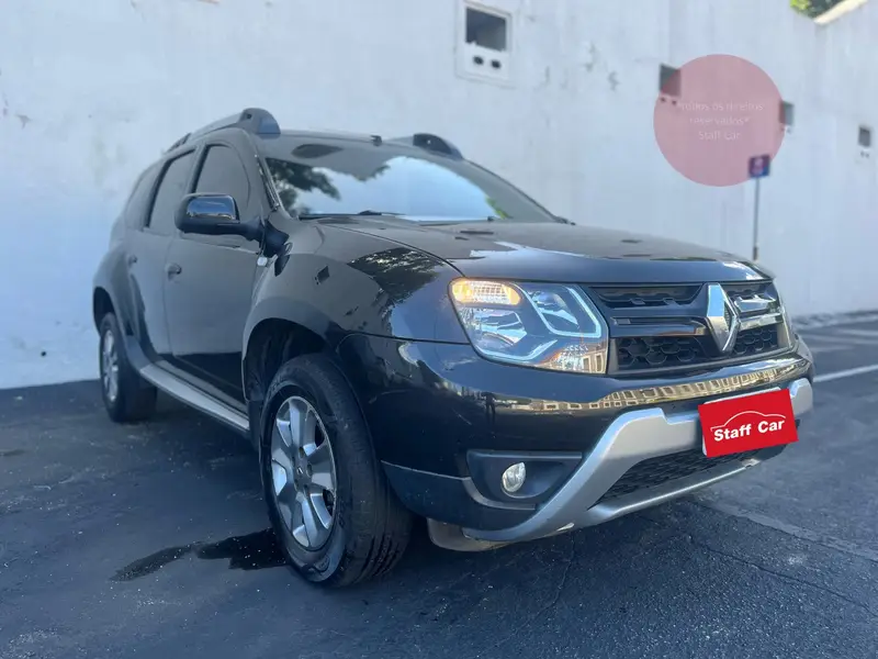 Renault Duster 2.0 16V Dynamique (Aut) (Flex)