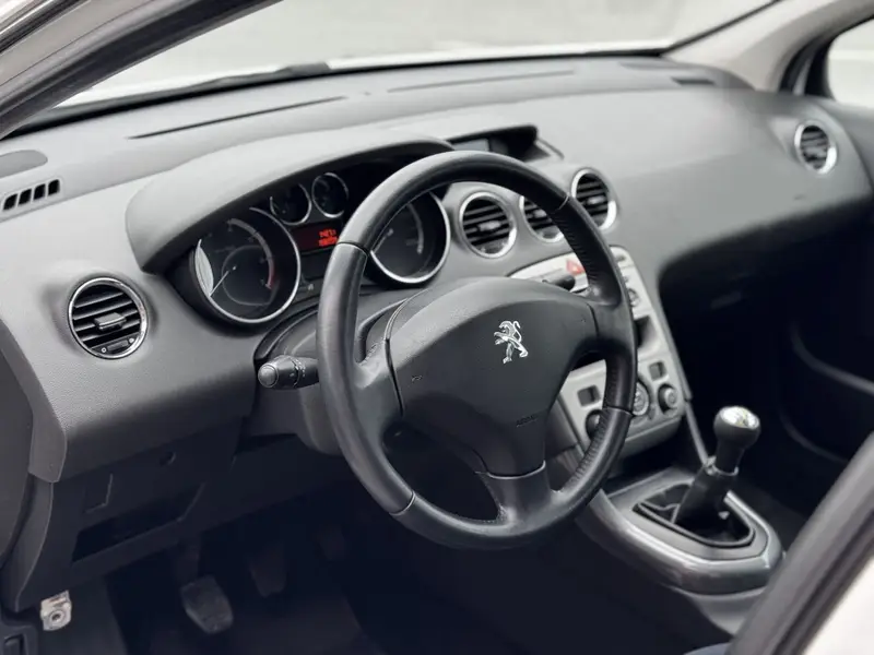 Peugeot 308 Allure 1.6 16v (Flex)