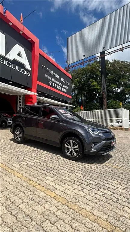 Carro Toyota RAV4 2019 2.0 Top CVT