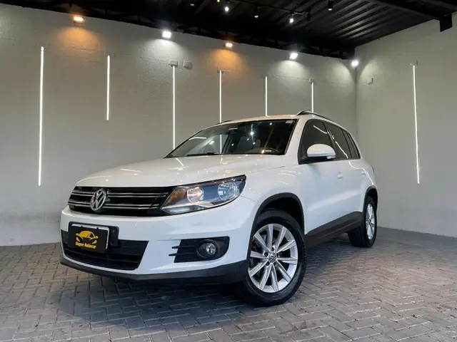 Carro Volkswagen Tiguan 2017 1.4 TSI DSG