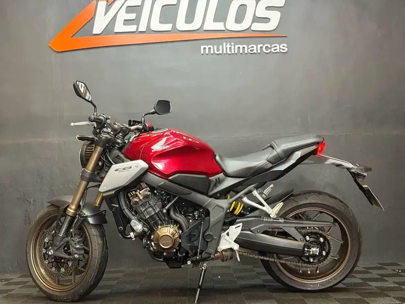 Honda CBR 650R ABS