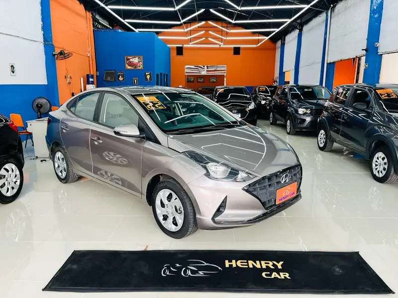 Hyundai HB20S 1.0 Vision (Flex)