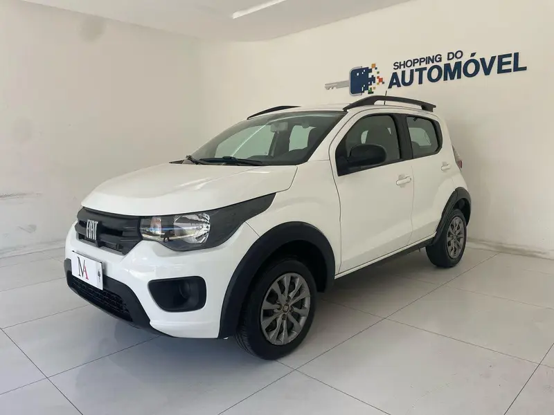 Fiat Trekking 1.0