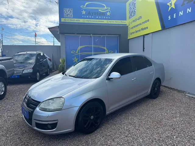 Carro Volkswagen Jetta 2007 2.5 20V