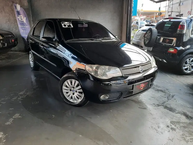 Fiat Palio EX 1.0 8V (Flex)