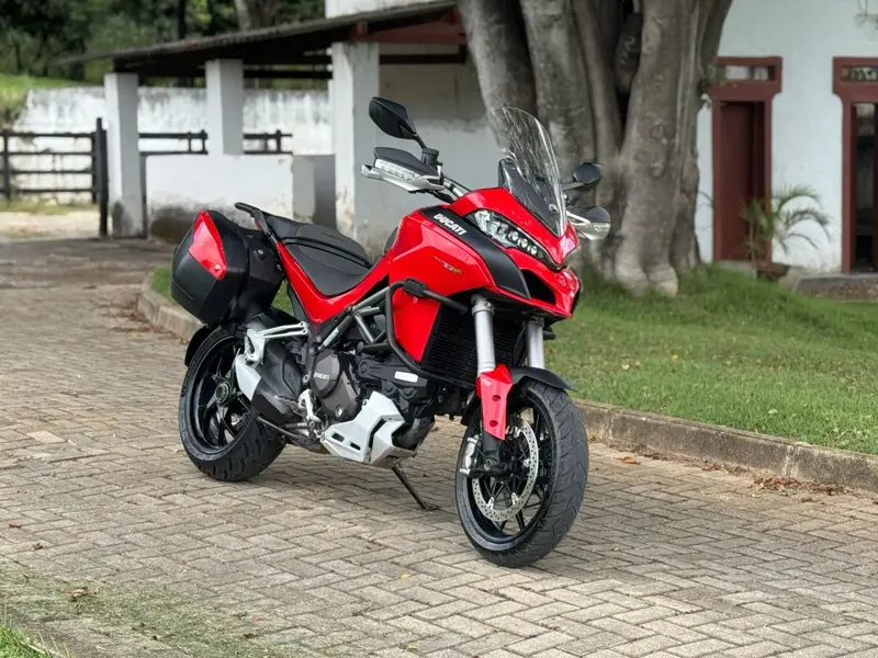 Ducati Diavel 1260S