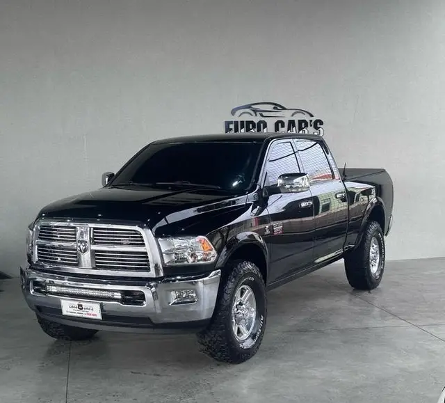 Carro RAM 2500 2012 Ram 6.7 4x4 Laramie