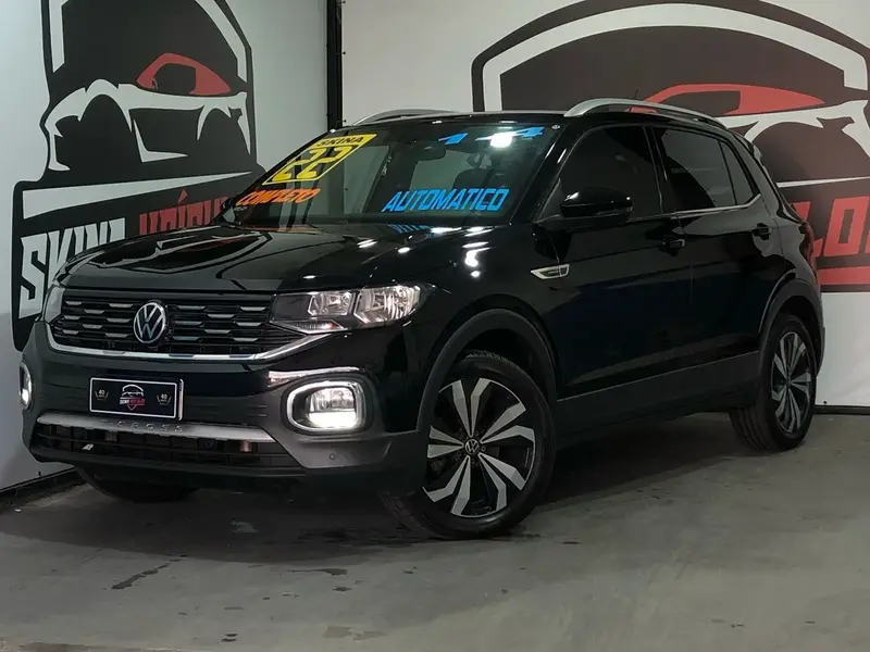 Volkswagen T-Cross 1.4 TSI Highline (Aut) (Flex)