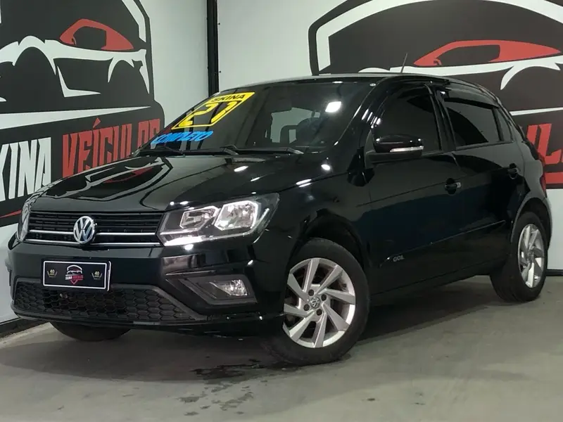 Volkswagen Gol 1.0 12v (Flex)
