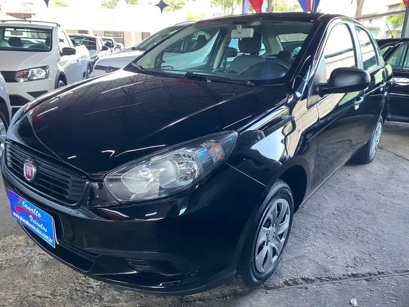 Fiat Grand Siena Evo Attractive 1.4 8V (Flex)
