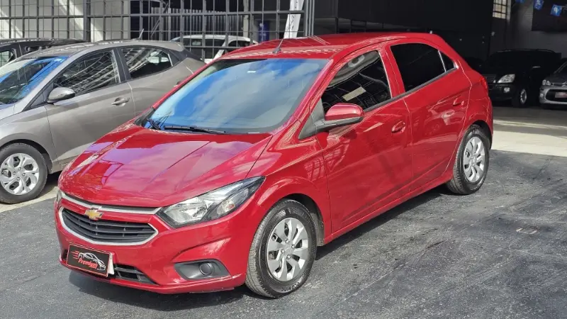 Chevrolet Onix 1.0 LT SPE/4