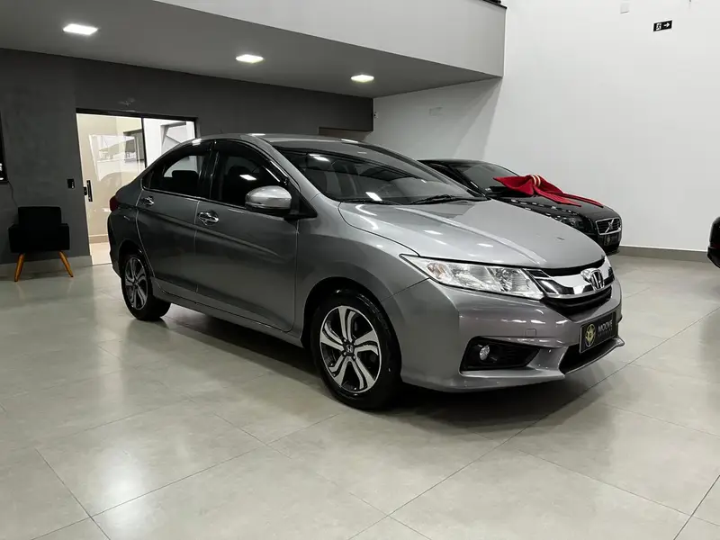 Honda City EX 1.5 CVT (Flex)