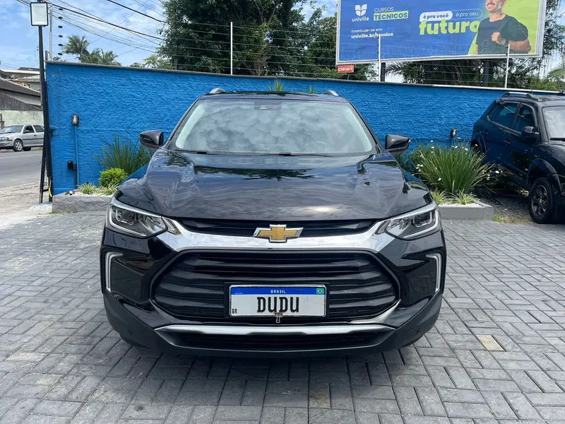 Chevrolet Tracker Premier 1.2 Turbo (Aut) (Flex)