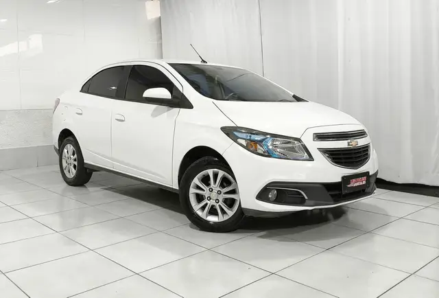 Carro Chevrolet Prisma 2016 1.4 LTZ SPE/4 (Aut)