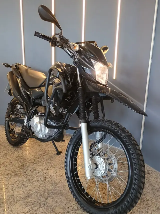 Carro Honda NXR 160 2024 Bros ABS