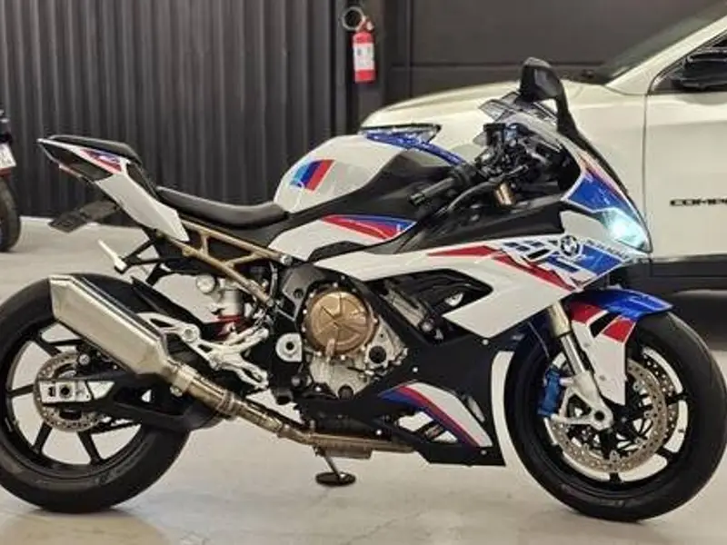 BMW S 1000 RR M