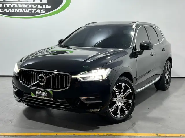 Carro Volvo XC60 2019 2.0 D5 Inscription AWD