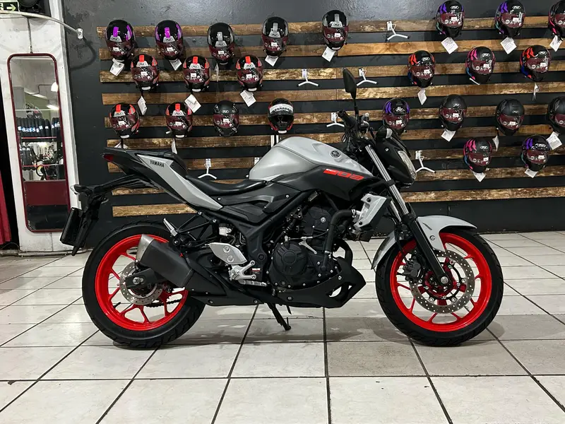 Yamaha MT-03 (ABS)
