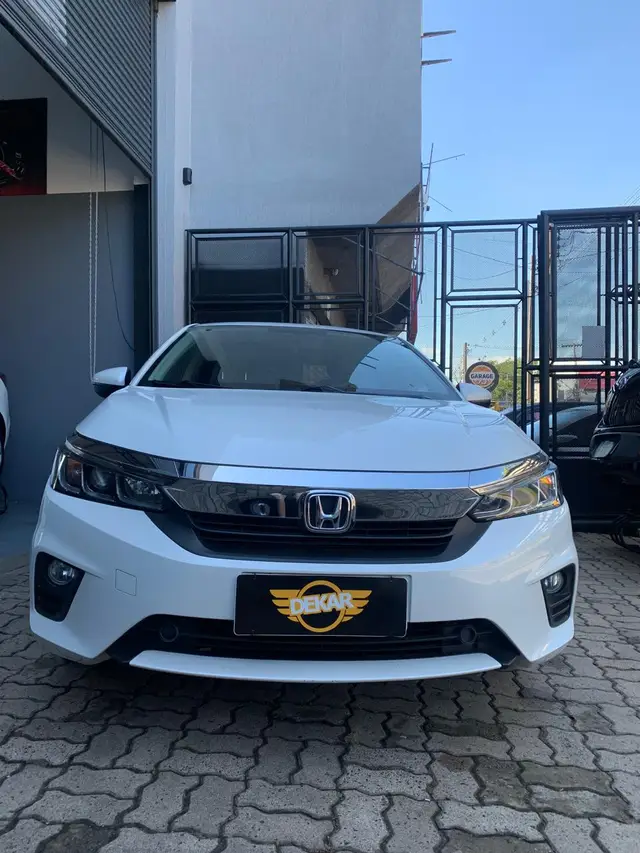 Carro Honda City 2023 EXL 1.5 (Aut)